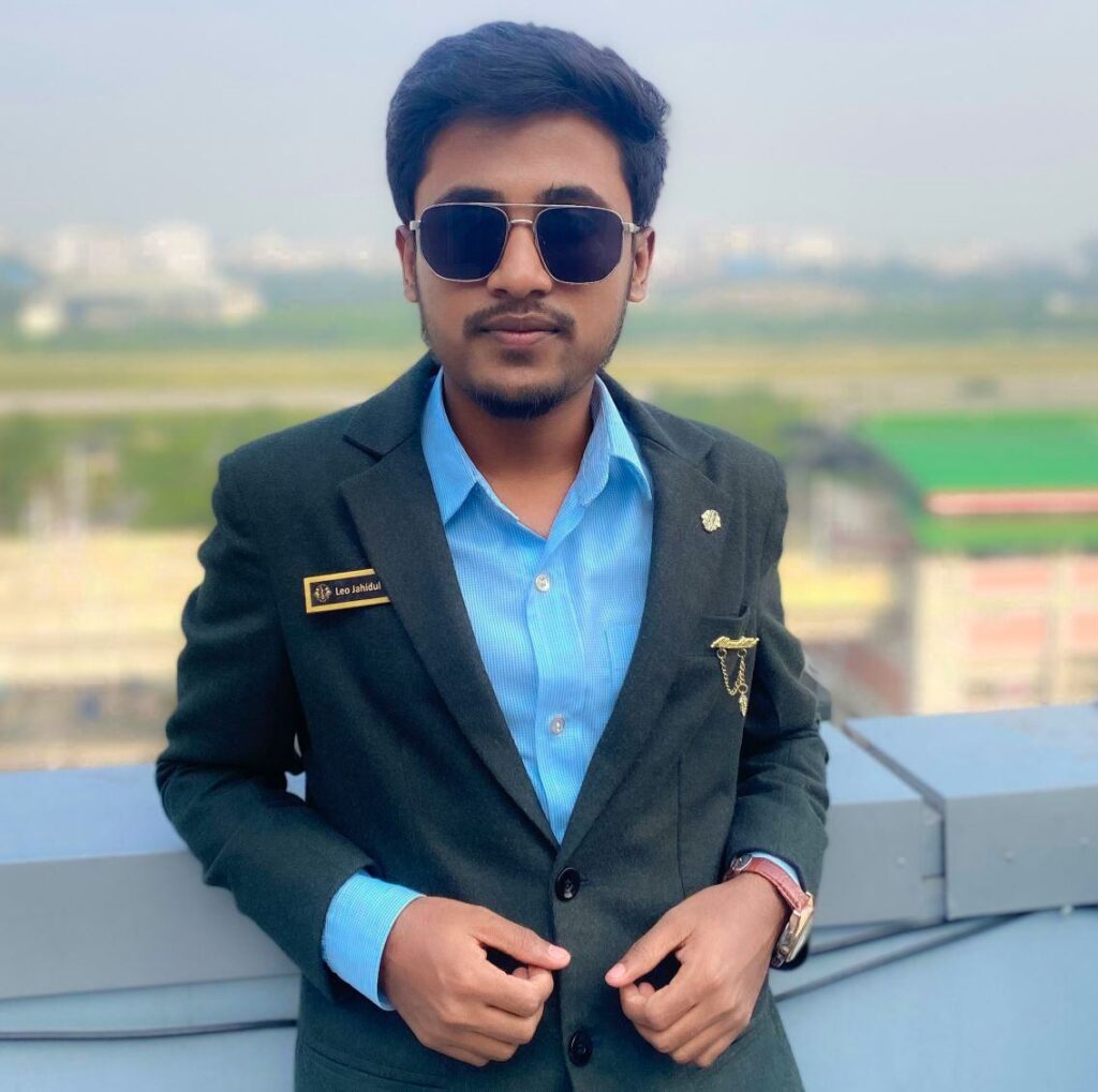 Jahidul Haque