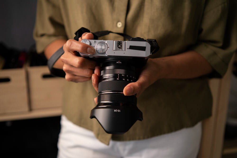 Professional Photography Website for wedding photographers, portraits photographers, commercial photographers, photography studios and creative professionals.